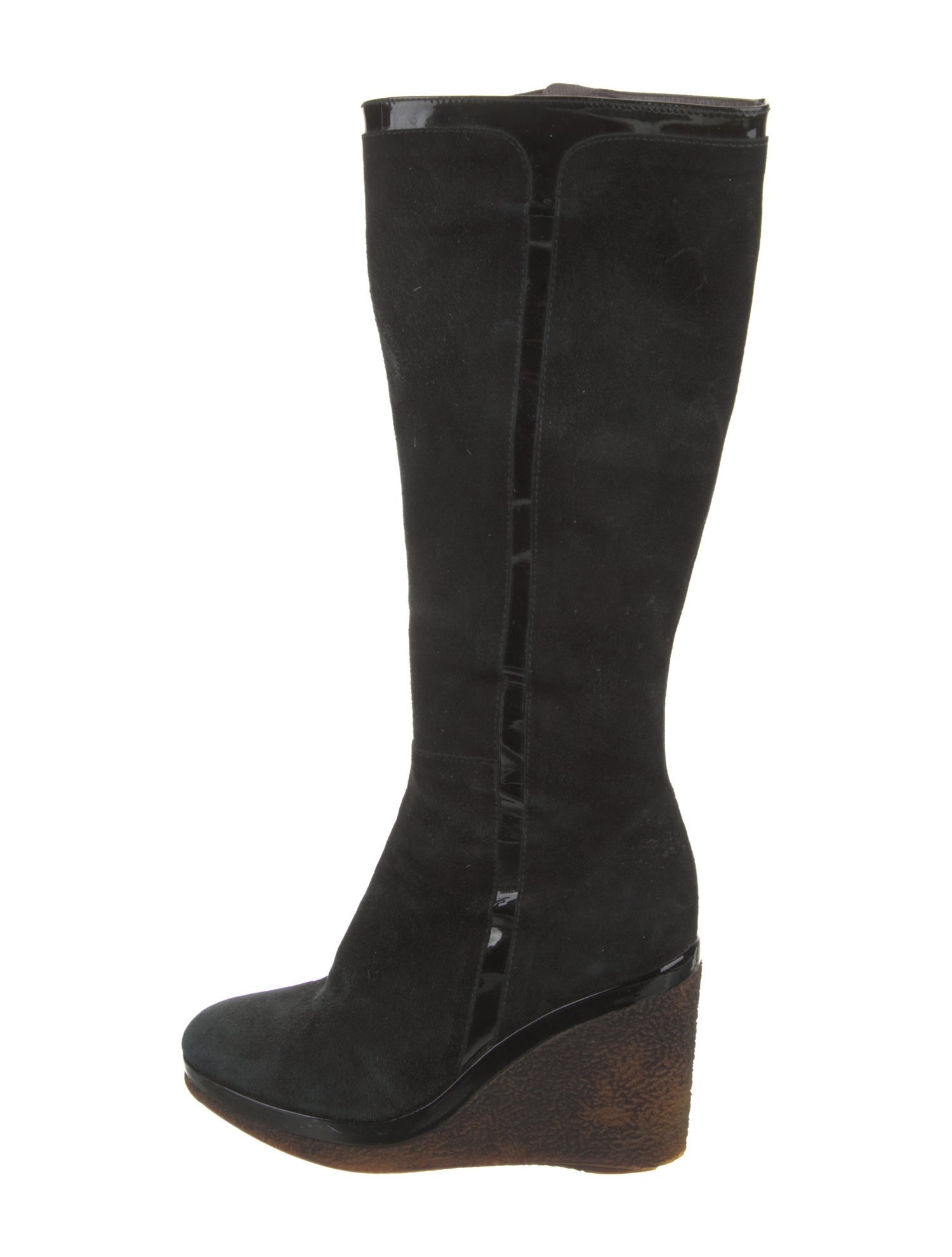 Castañer Suede Boots