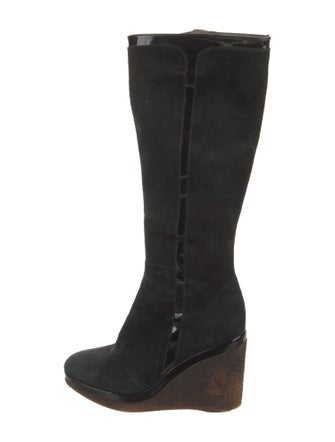 Castañer Suede Boots