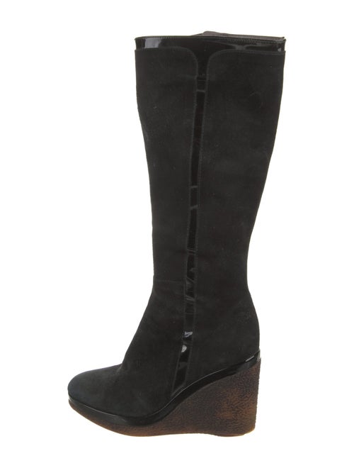 Castañer Suede Boots