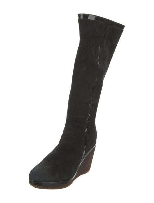 Castañer Suede Boots