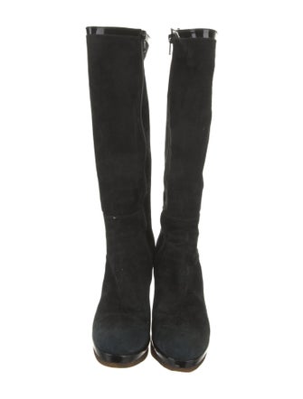 Castañer Suede Boots