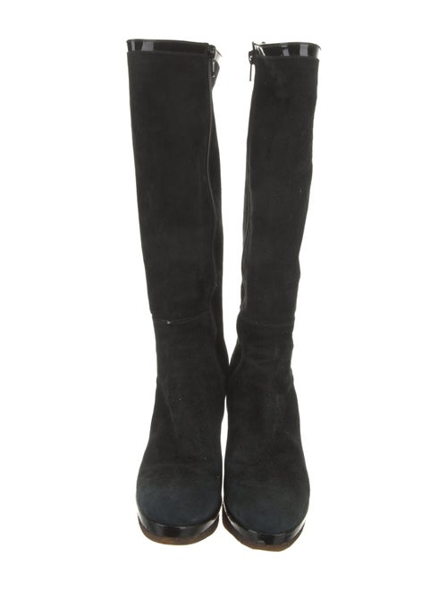 Castañer Suede Boots