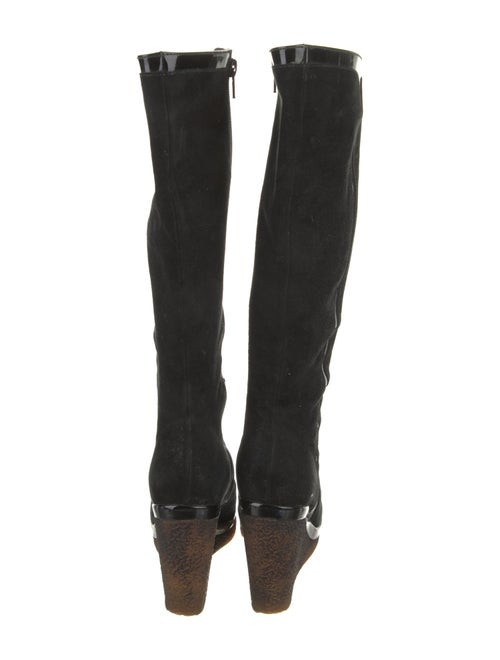 Castañer Suede Boots