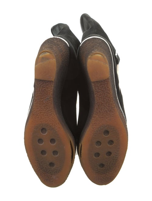 Castañer Suede Boots