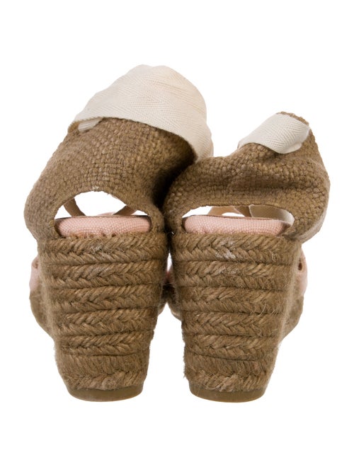 Castañer Canvas D'Orsay Pumps