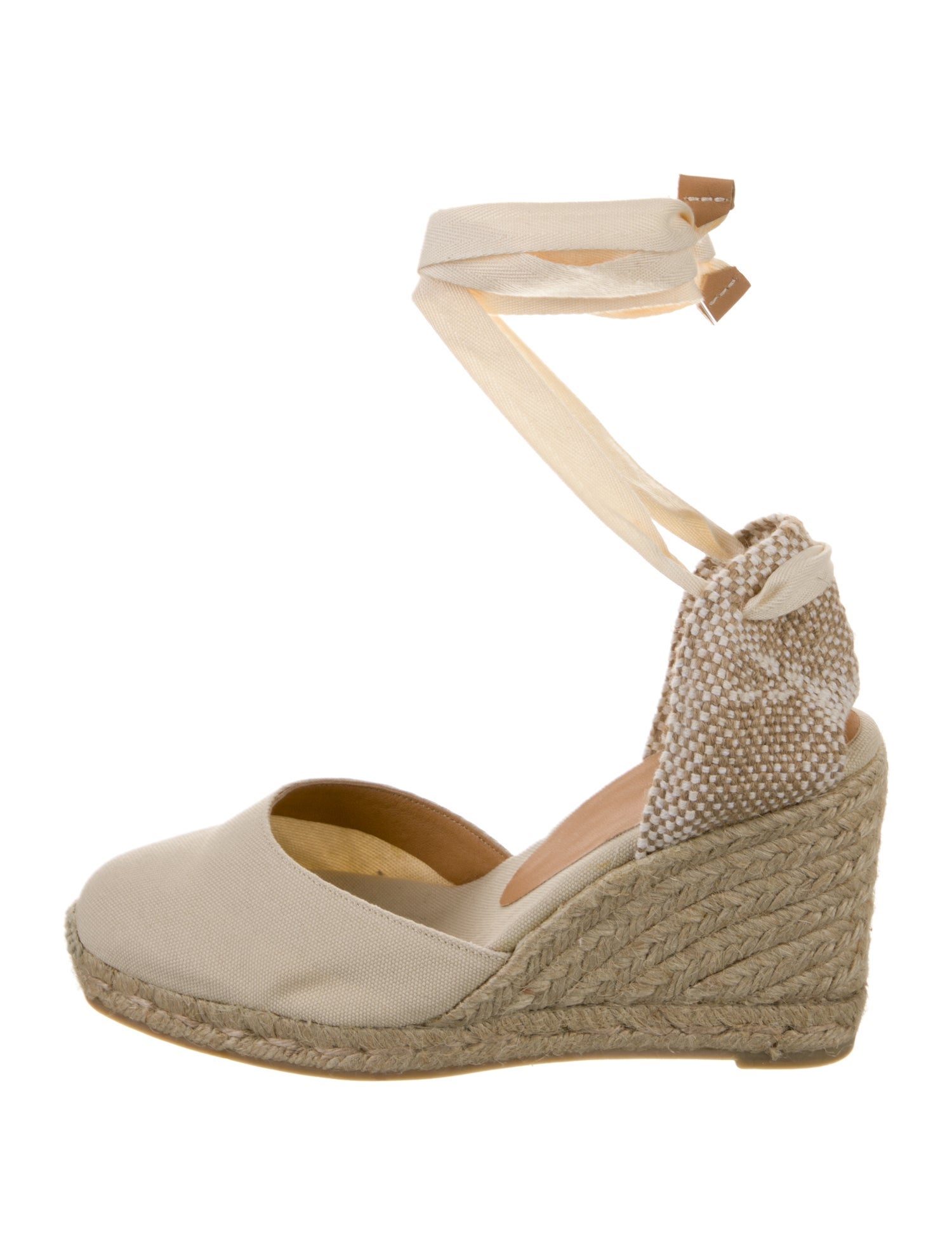Castañer Canvas Espadrilles