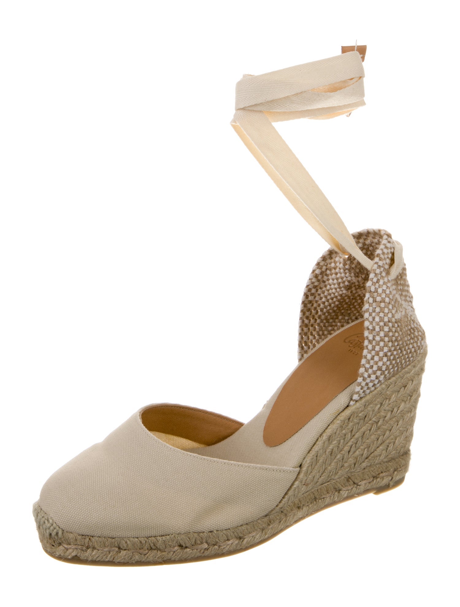 Castañer Canvas Espadrilles