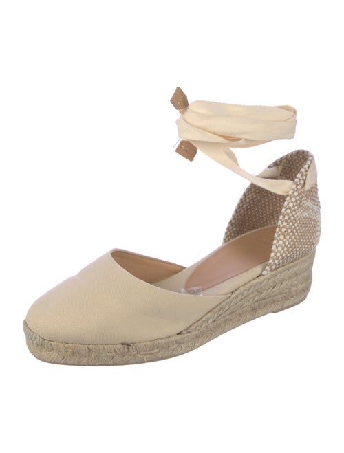 Castañer Canvas D'Orsay Pumps