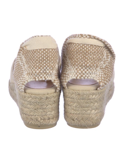 Castañer Canvas D'Orsay Pumps