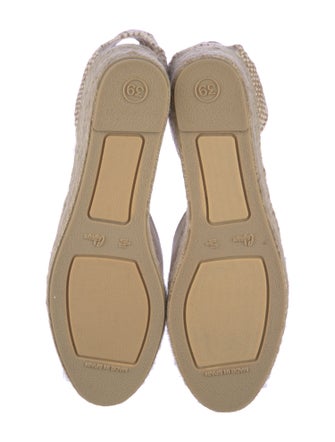 Castañer Canvas D'Orsay Pumps