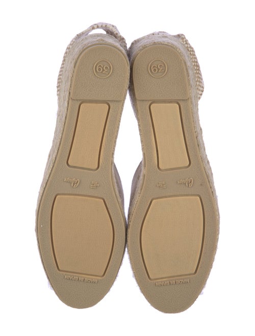 Castañer Canvas D'Orsay Pumps