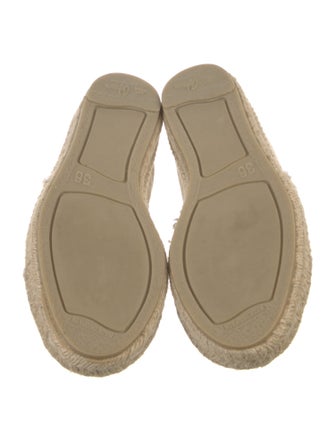 Castañer Canvas Espadrilles