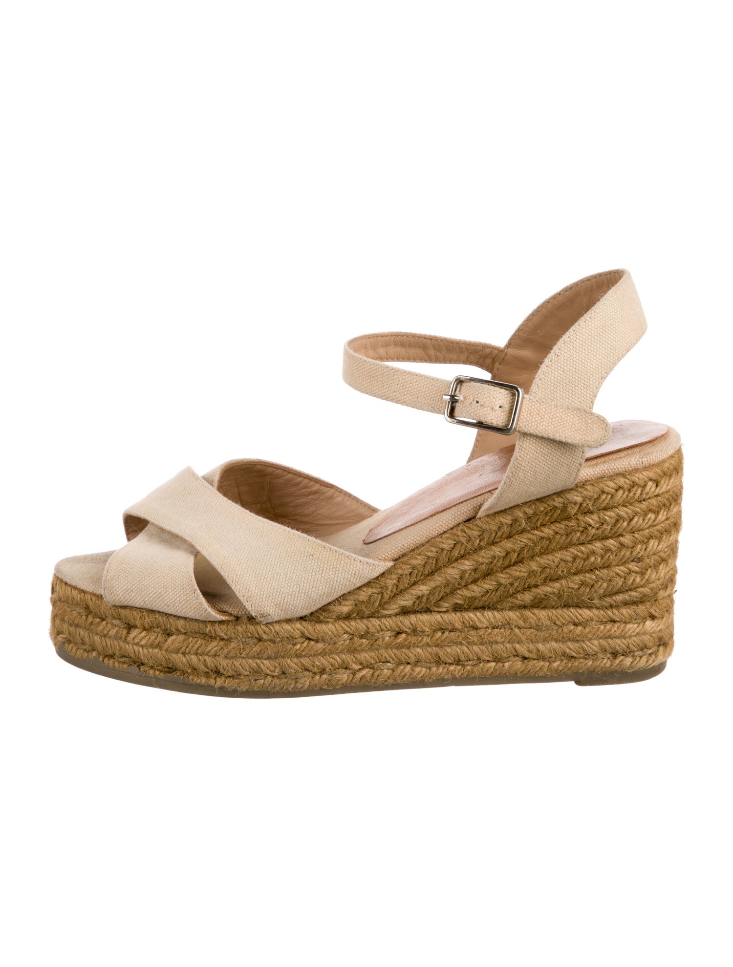Castañer Canvas Espadrilles