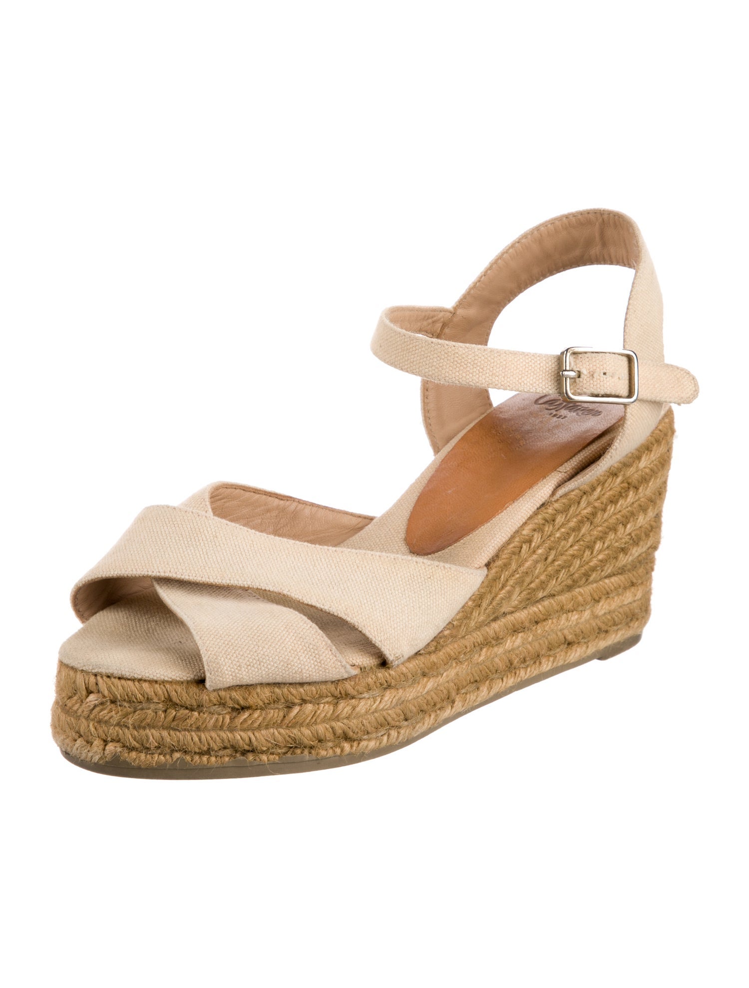 Castañer Canvas Espadrilles