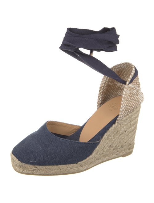 Castañer Canvas Printed Espadrilles