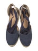 Castañer Canvas Printed Espadrilles