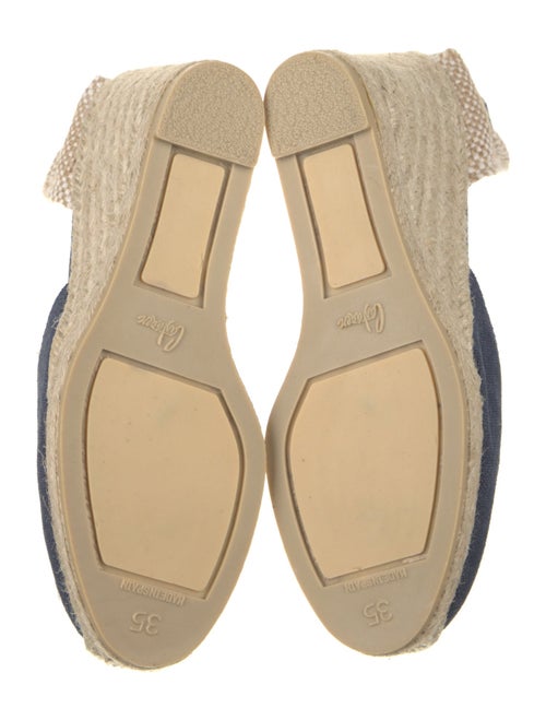 Castañer Canvas Printed Espadrilles
