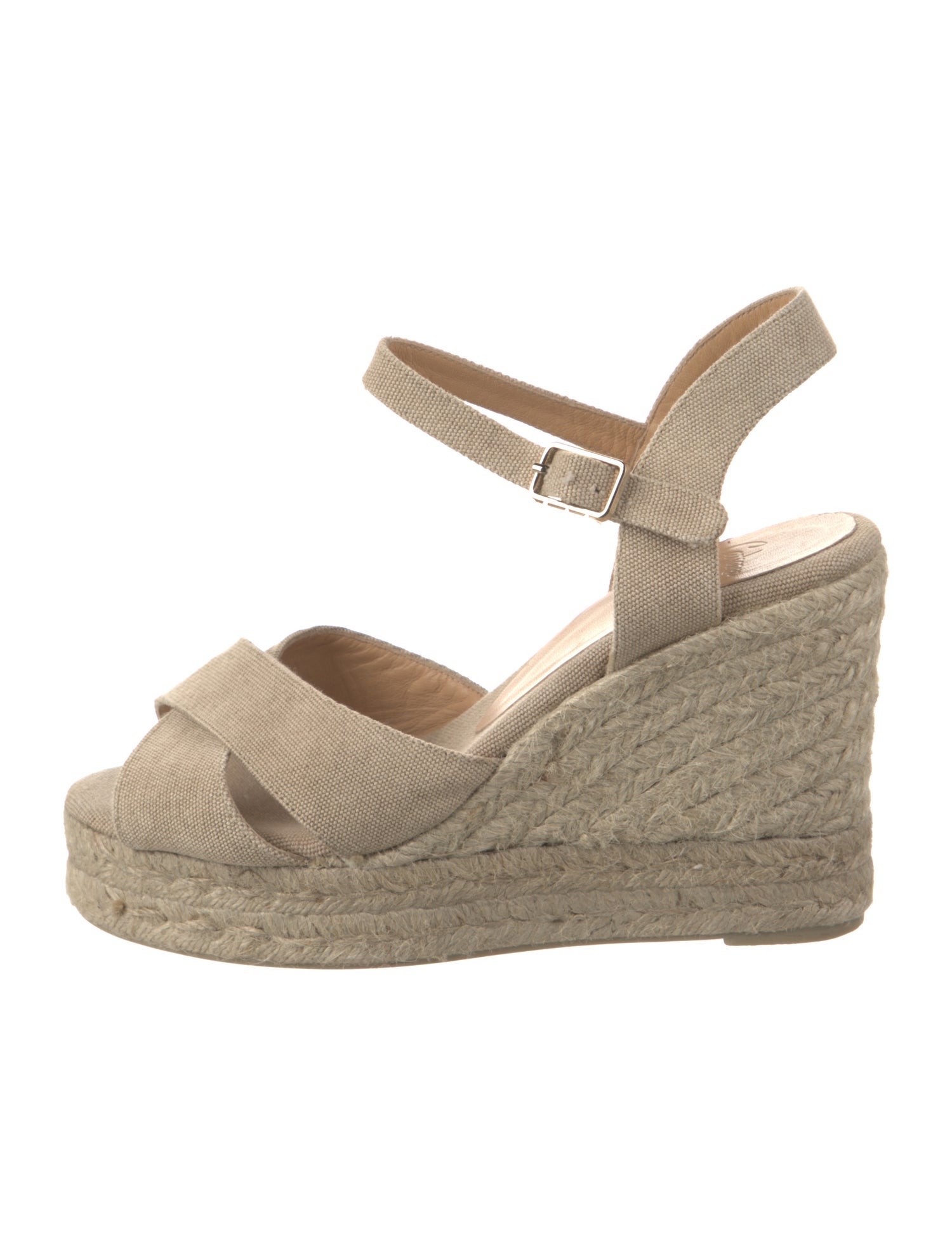 Castañer Canvas Espadrilles