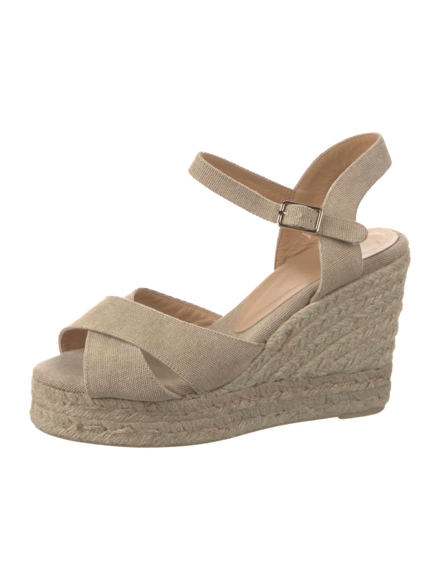 Castañer Canvas Espadrilles