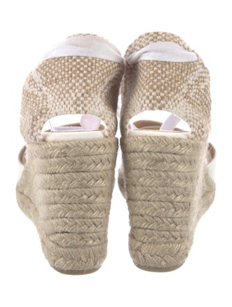 Castañer Canvas D'Orsay Pumps