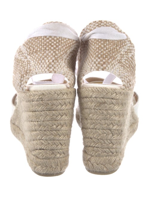 Castañer Canvas D'Orsay Pumps