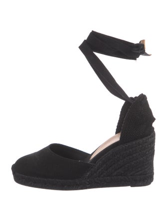 Castañer Canvas Espadrilles