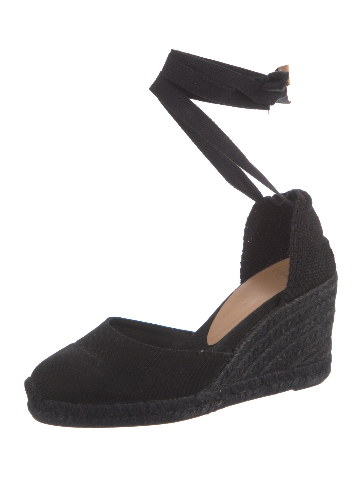 Castañer Canvas Espadrilles