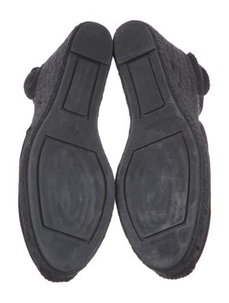 Castañer Canvas Espadrilles