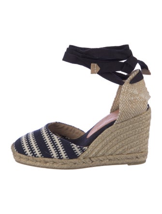 Castañer Printed Espadrilles
