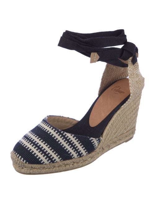 Castañer Printed Espadrilles