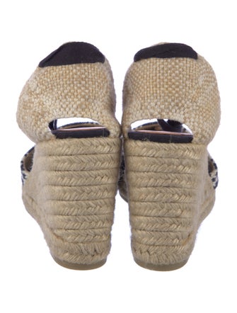 Castañer Printed Espadrilles