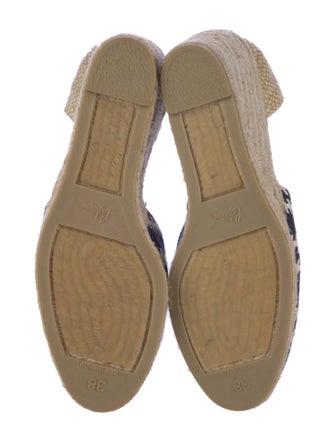 Castañer Printed Espadrilles