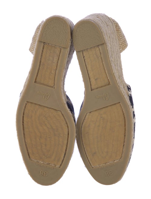 Castañer Printed Espadrilles