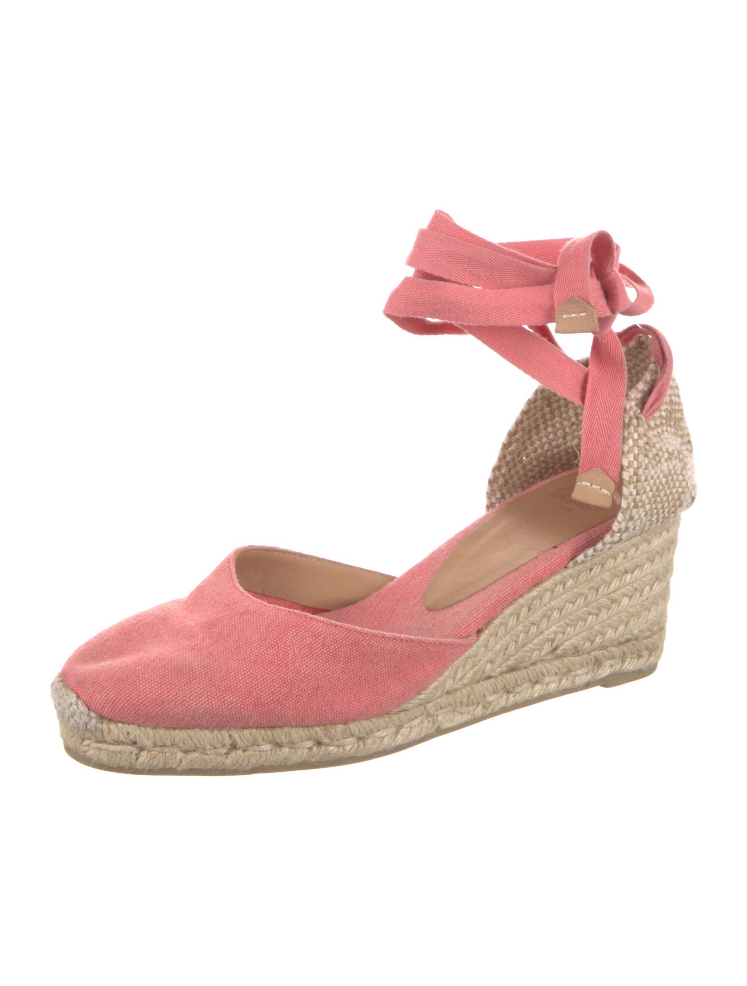 Castañer Canvas D'Orsay Pumps