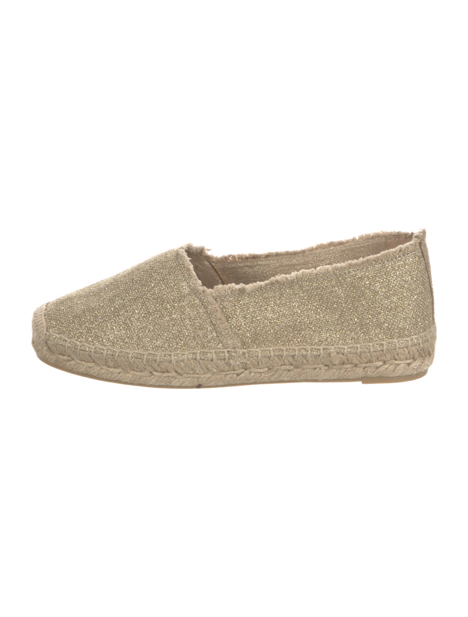 Castañer Raw-Edge Trim Espadrilles