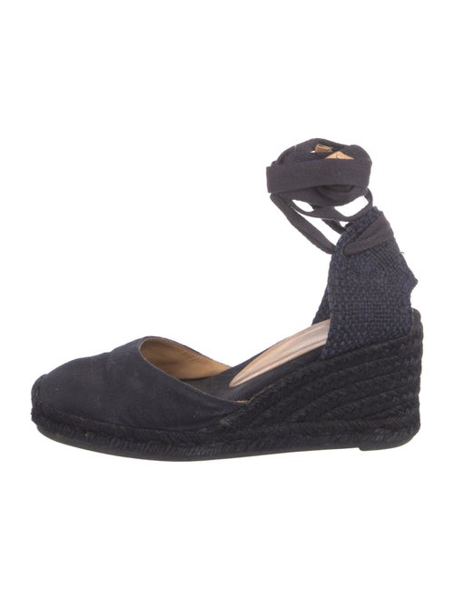 Castañer Canvas D'Orsay Pumps