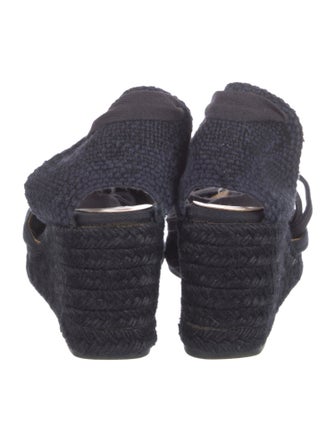 Castañer Canvas D'Orsay Pumps