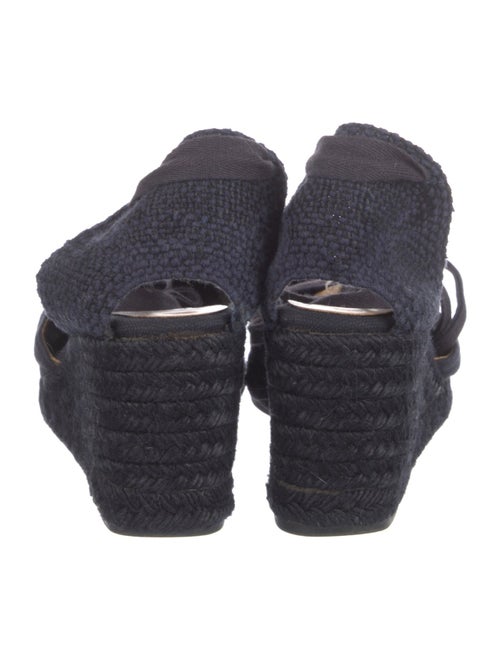 Castañer Canvas D'Orsay Pumps