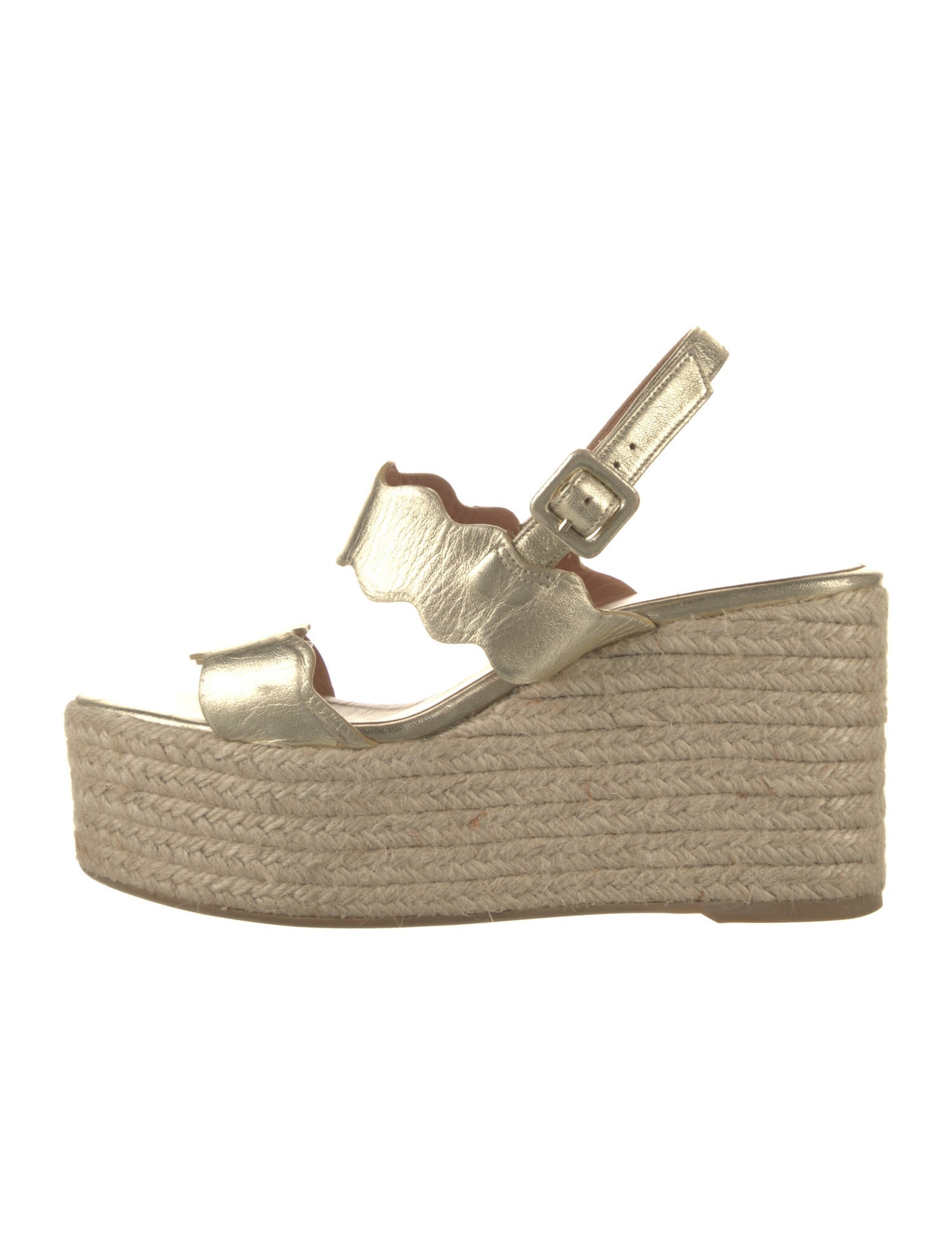 Castañer Leather Espadrilles