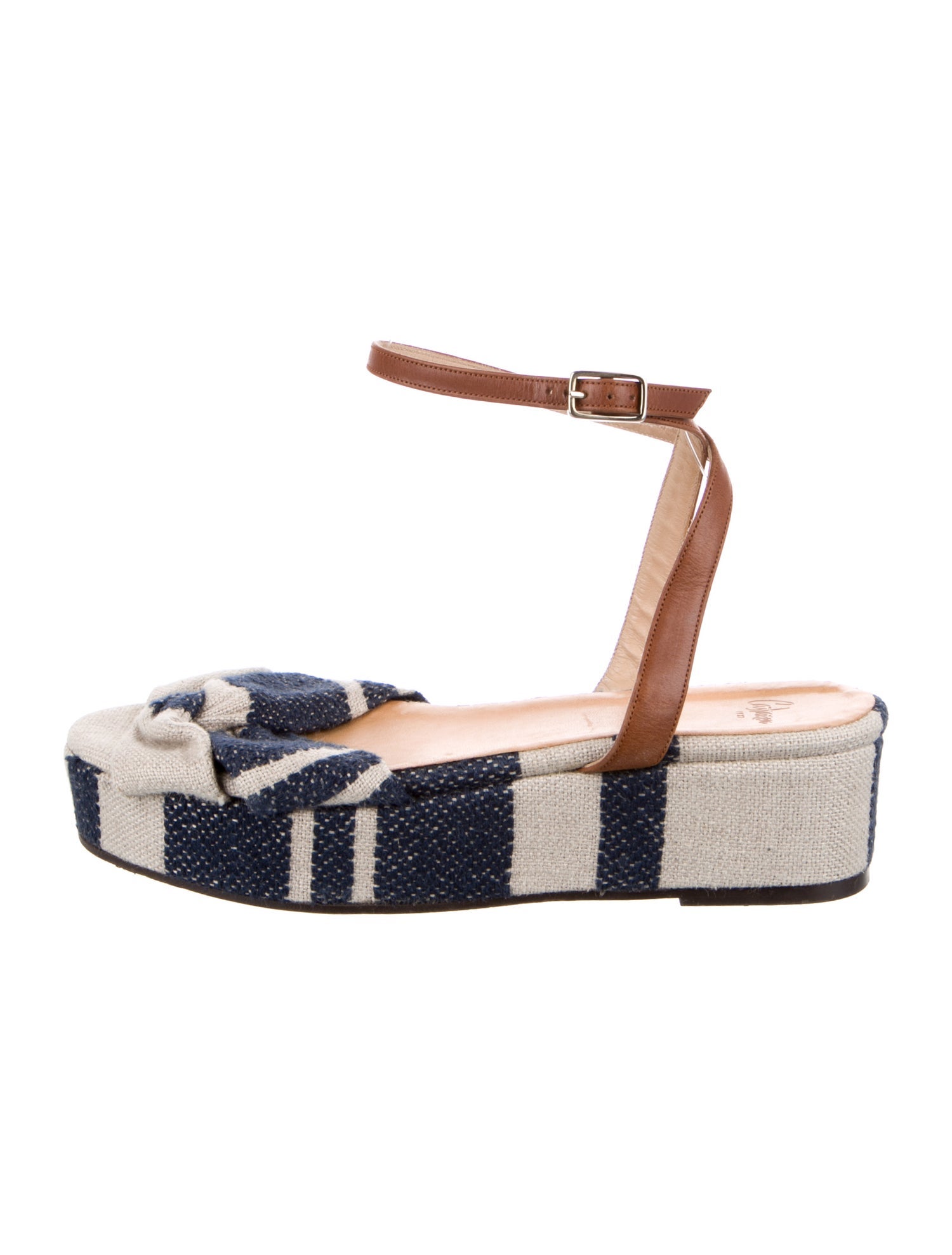 Castañer Canvas Animal Print Espadrilles