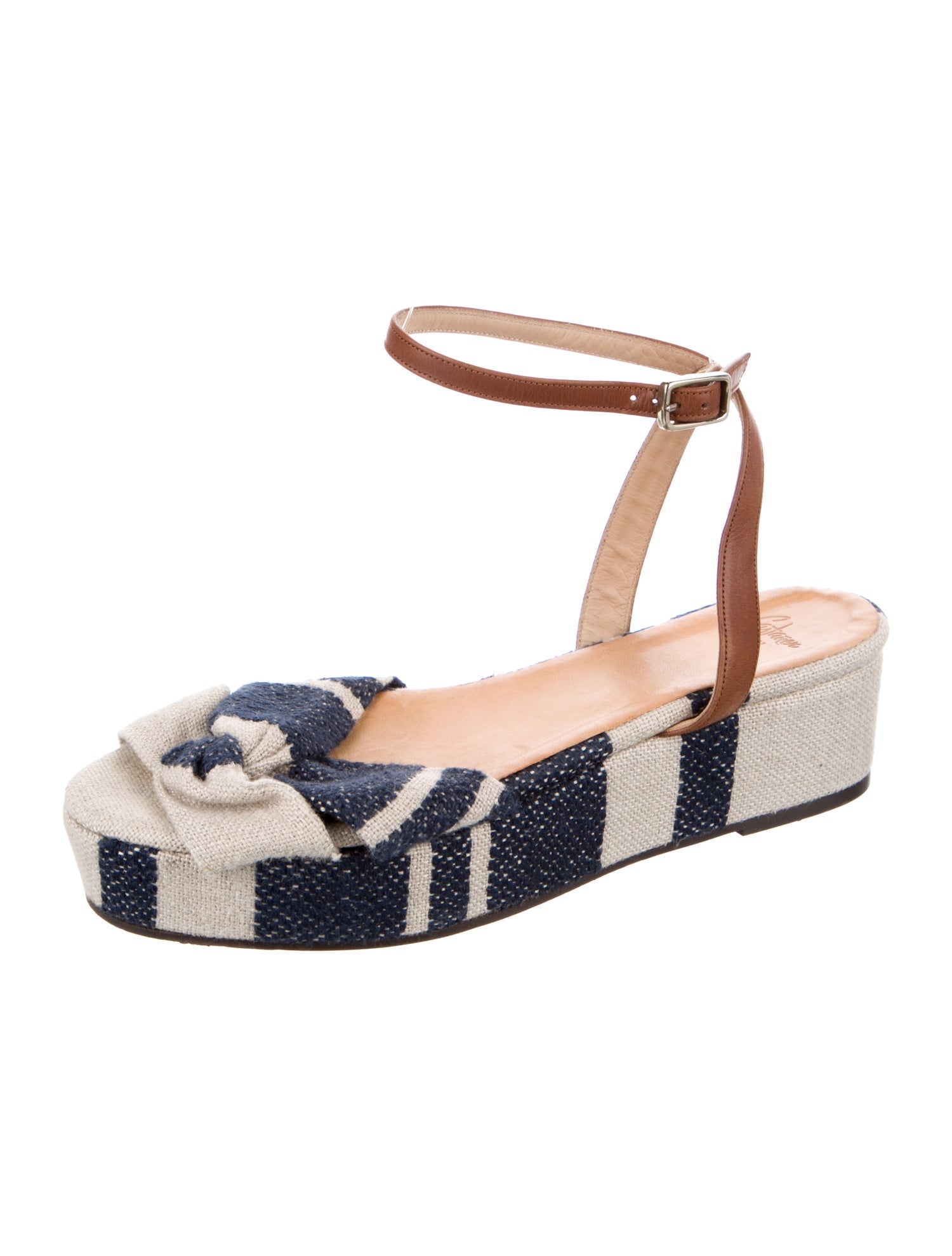 Castañer Canvas Animal Print Espadrilles