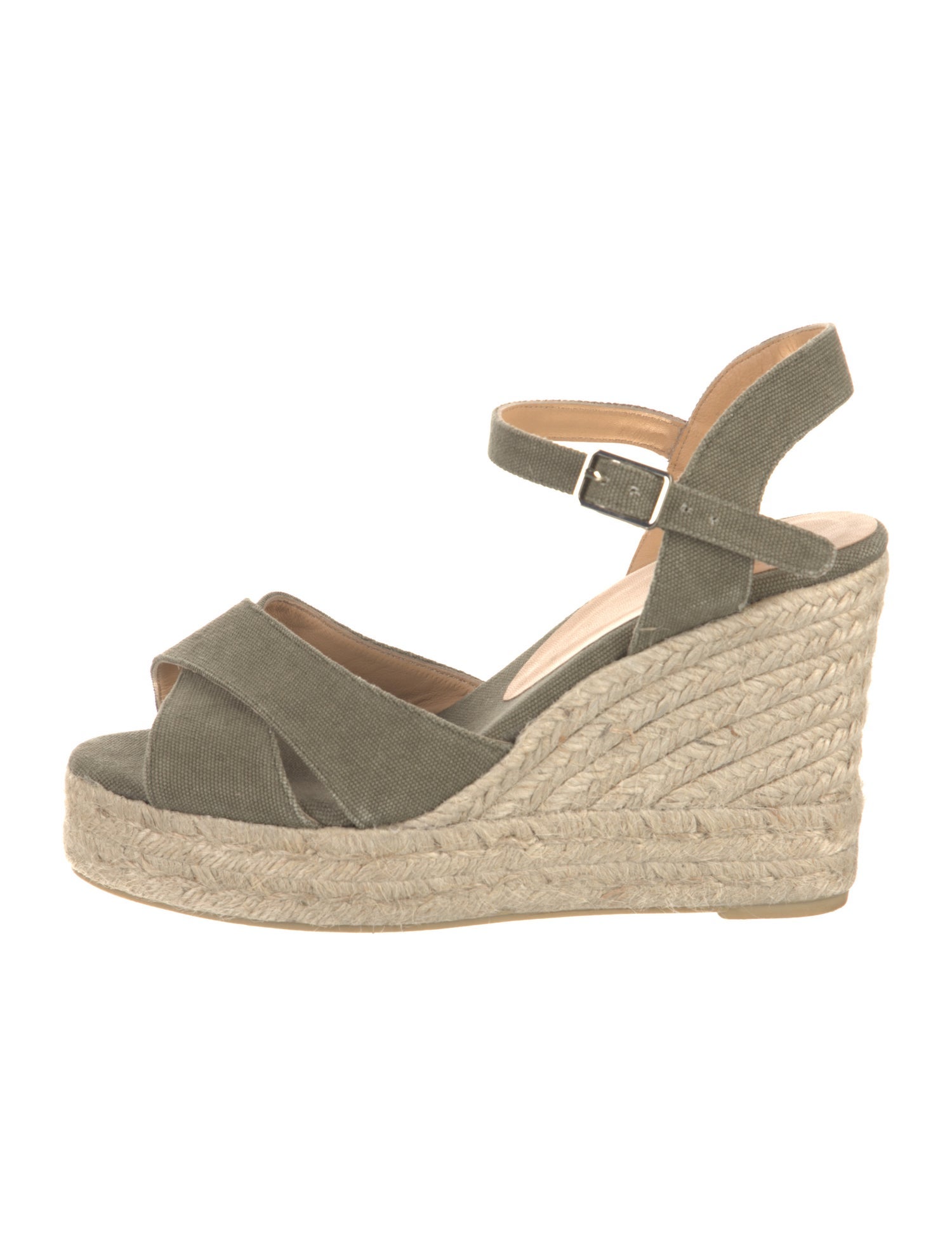 Castañer Canvas Espadrilles
