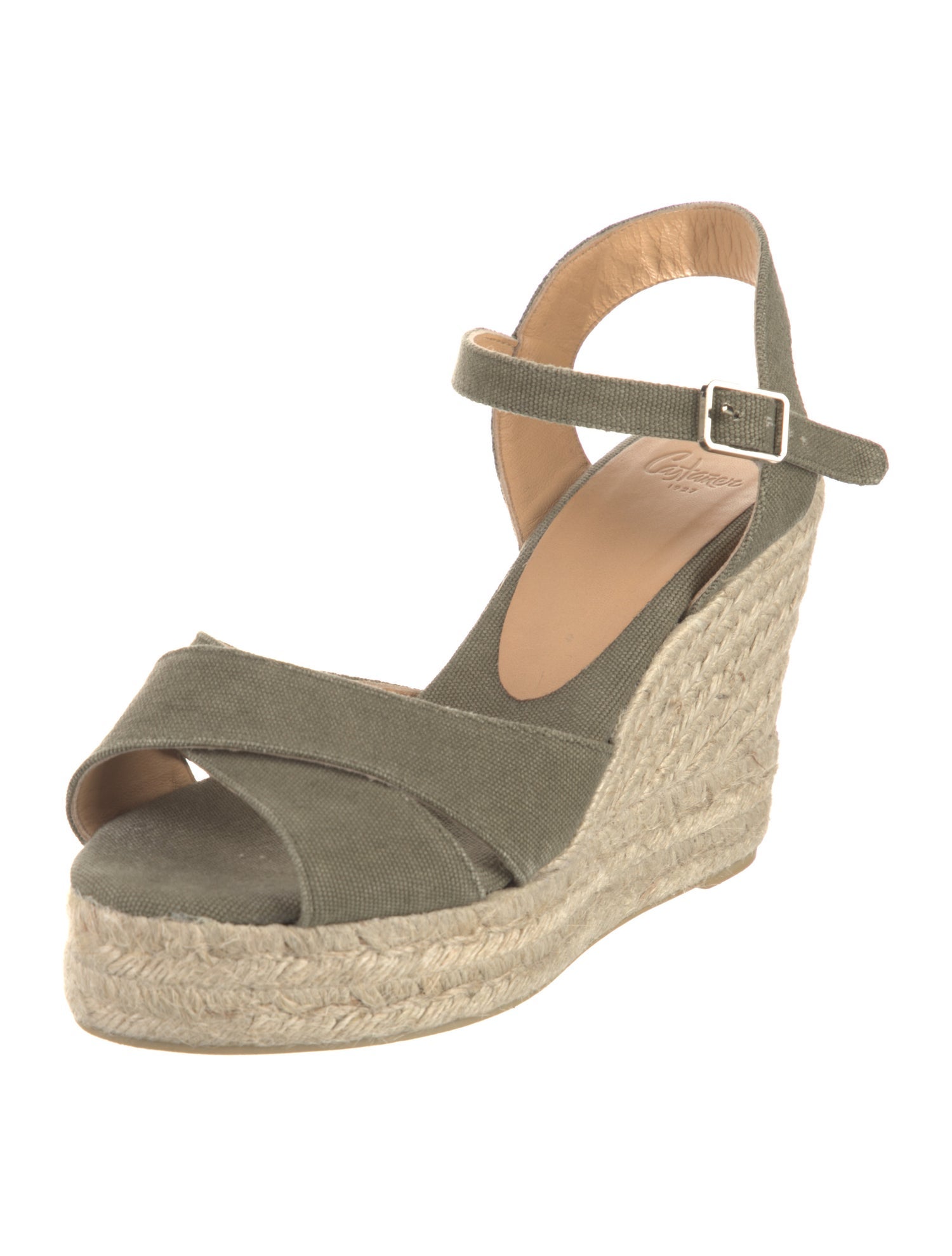 Castañer Canvas Espadrilles