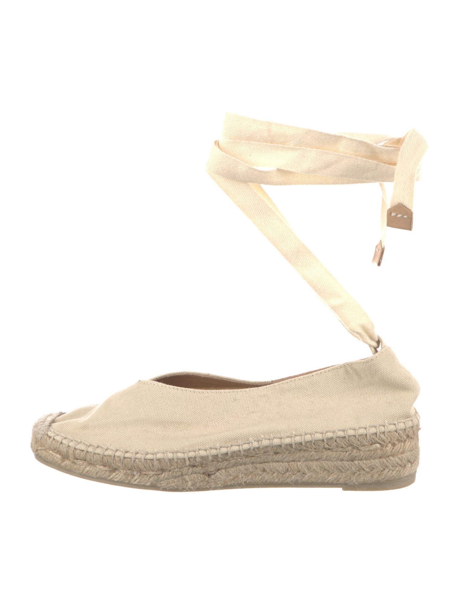 Castañer Canvas Mules