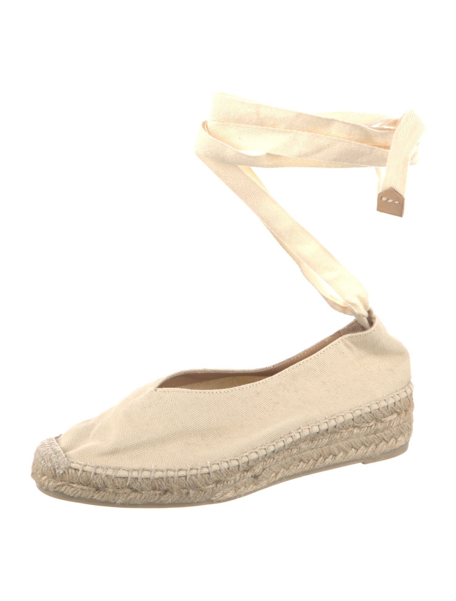 Castañer Canvas Mules