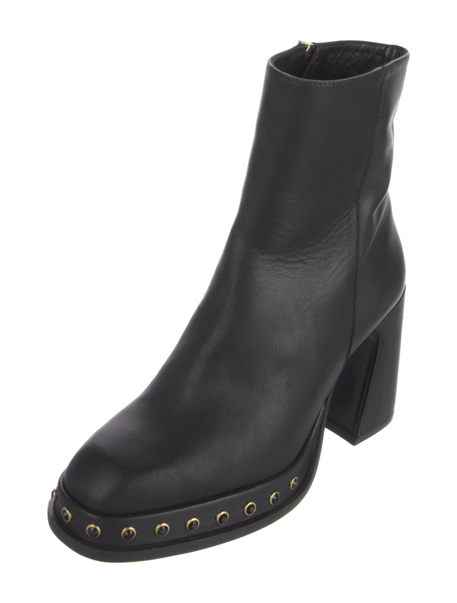 Castañer Leather Boots