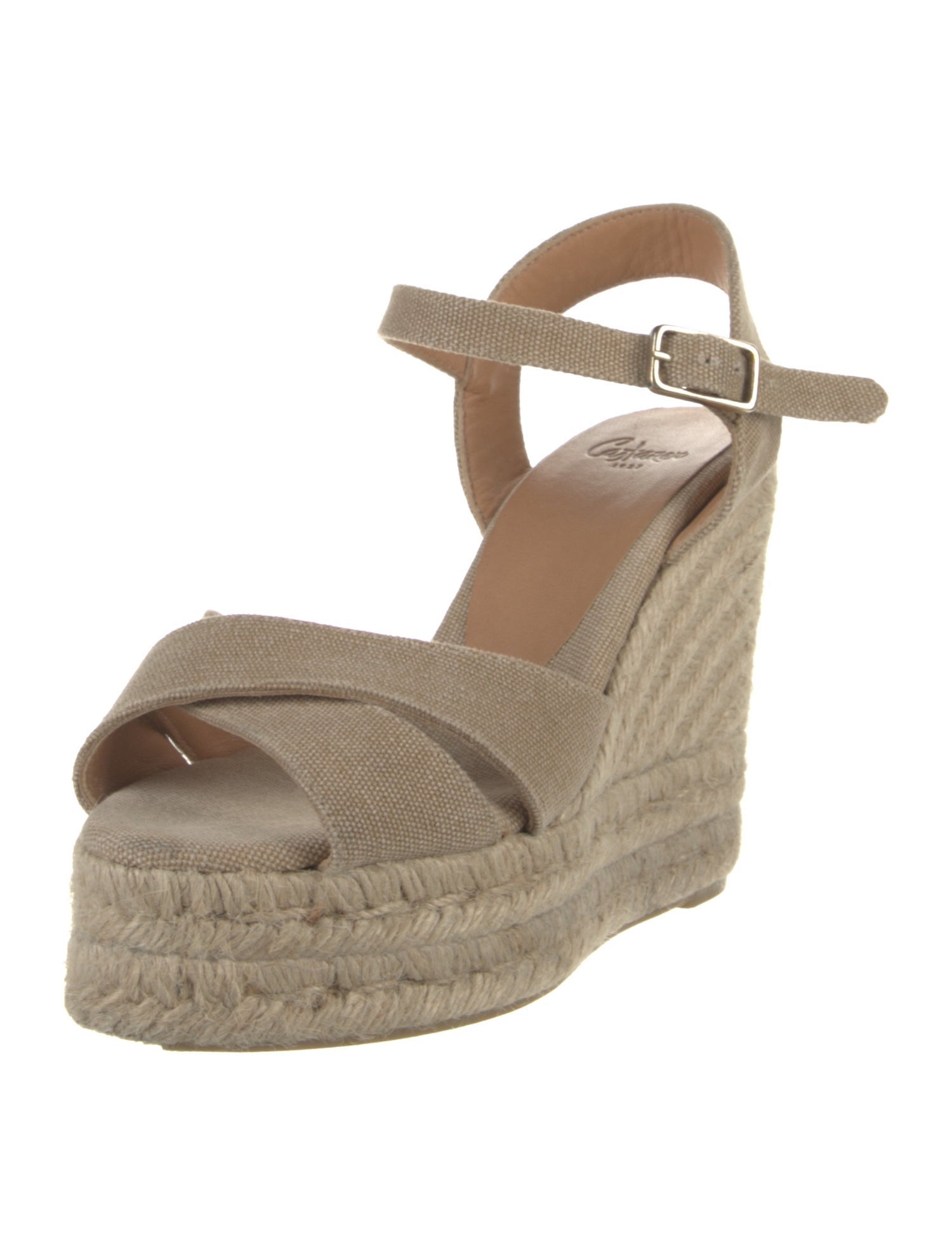 Castañer Canvas Espadrilles