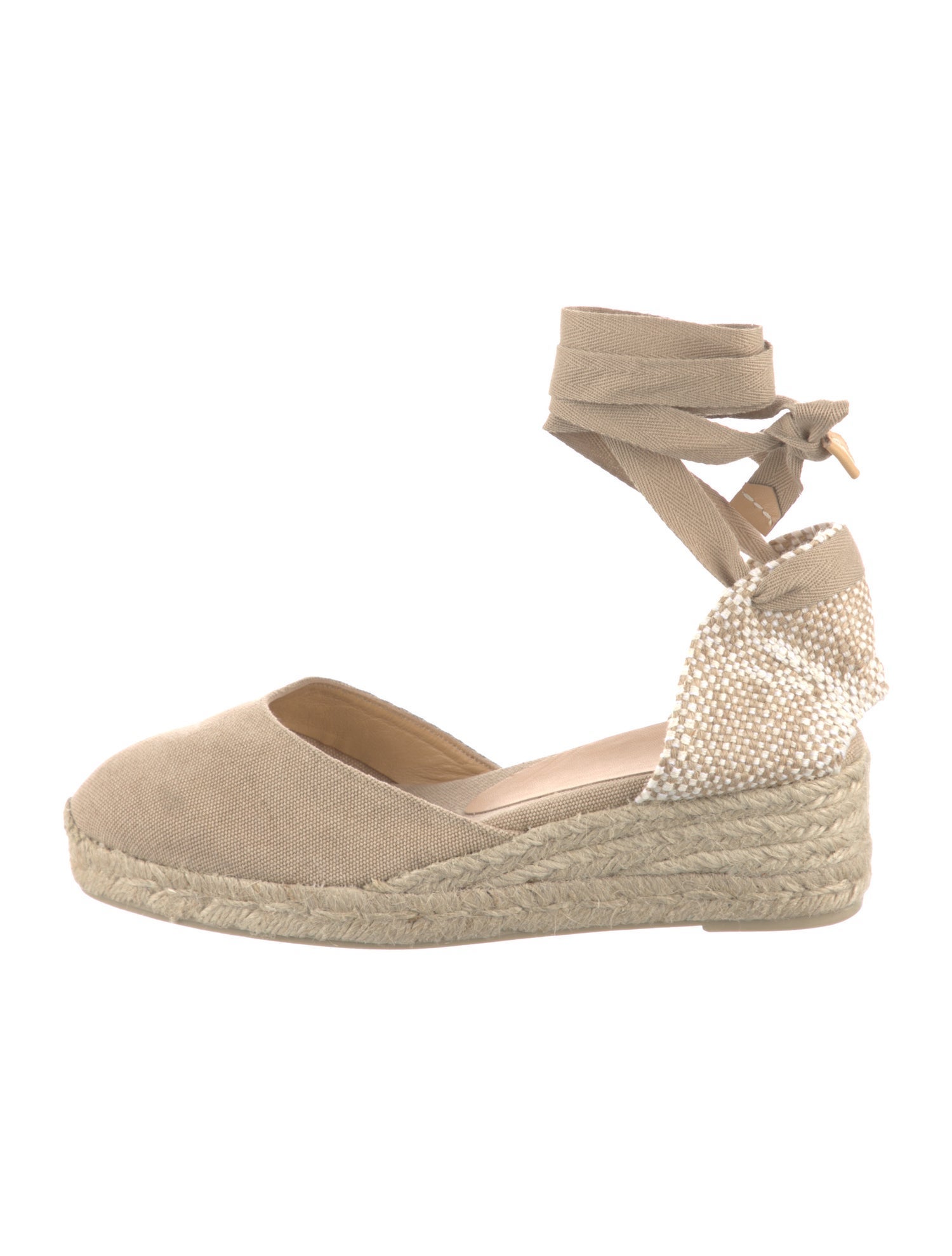 Castañer Canvas Espadrilles w/ Tags