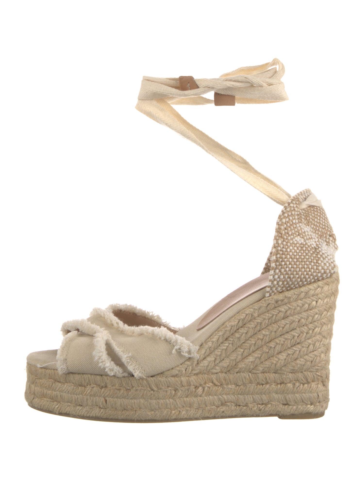 Castañer Canvas Espadrilles