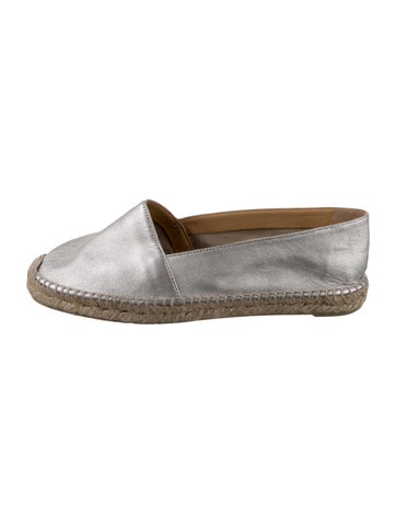 Pre-owned Castaã±er Canvas Espadrilles